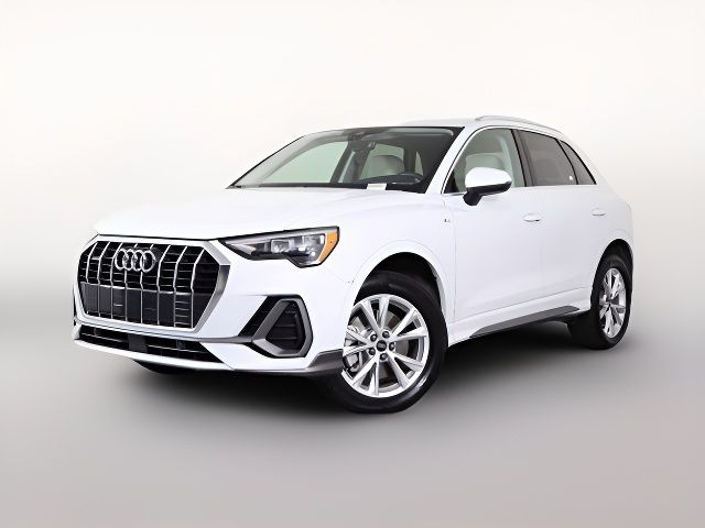 2022 Audi Q3 S Line Premium