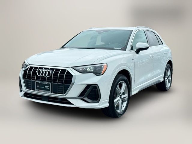 2022 Audi Q3 S Line Premium