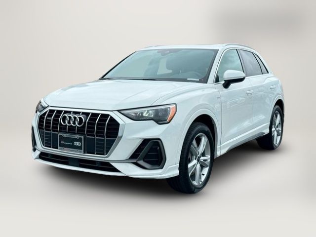 2022 Audi Q3 S Line Premium