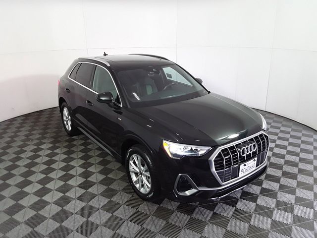 2022 Audi Q3 S Line Premium