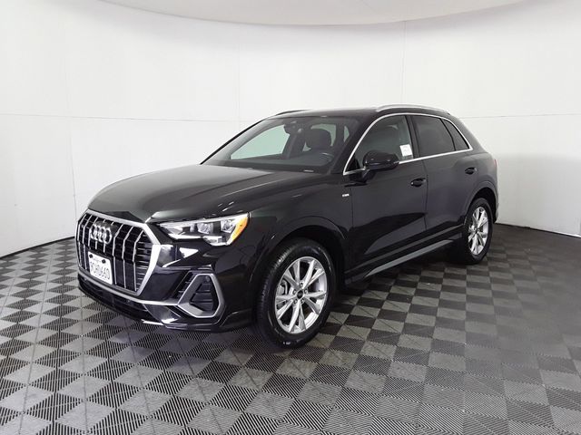 2022 Audi Q3 S Line Premium