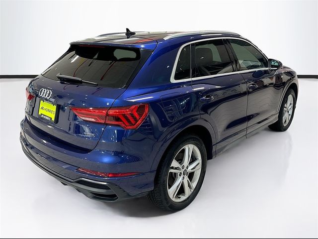 2022 Audi Q3 S Line Premium