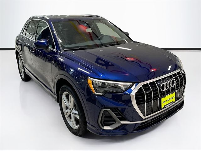 2022 Audi Q3 S Line Premium