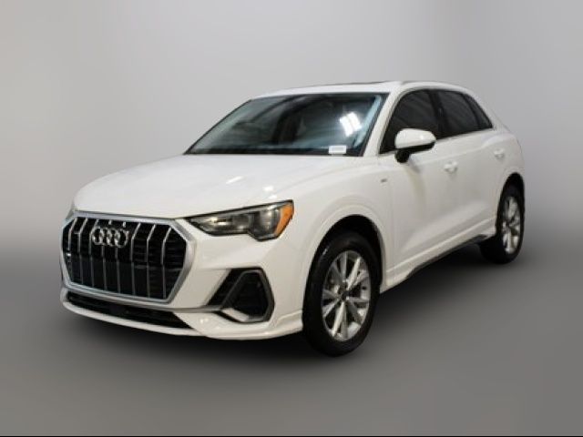 2022 Audi Q3 S Line Premium