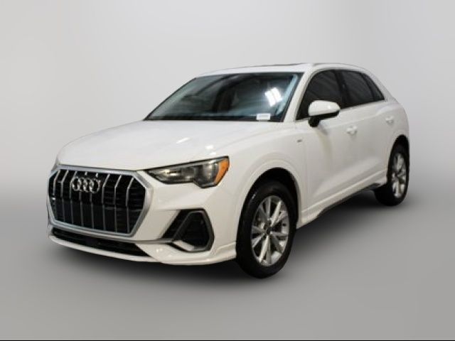 2022 Audi Q3 S Line Premium