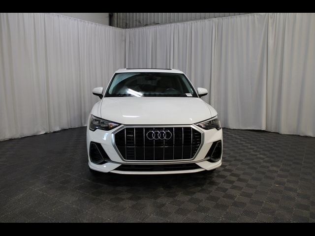 2022 Audi Q3 S Line Premium