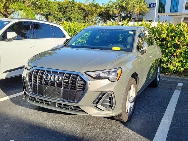 2022 Audi Q3 S Line Premium