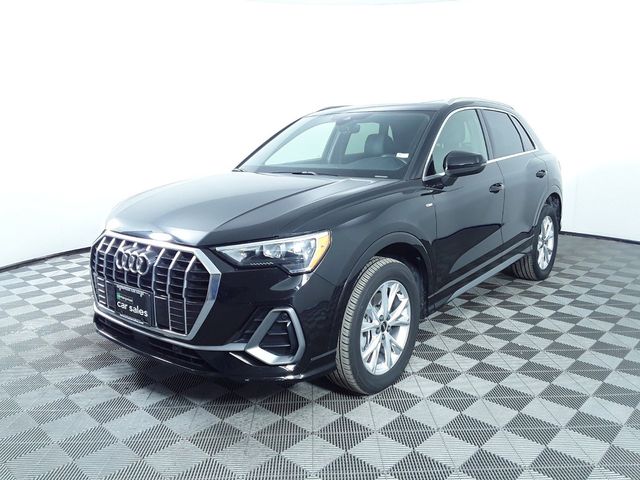 2022 Audi Q3 S Line Premium