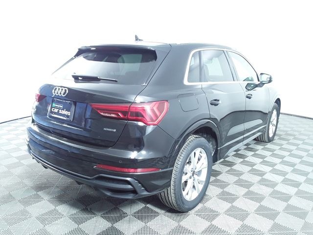 2022 Audi Q3 S Line Premium