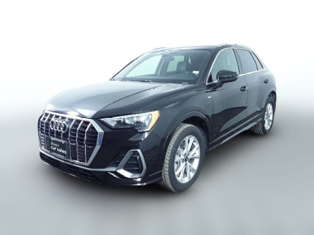 2022 Audi Q3 S Line Premium