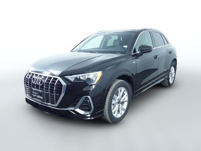 2022 Audi Q3 S Line Premium