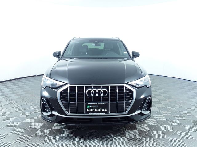 2022 Audi Q3 S Line Premium