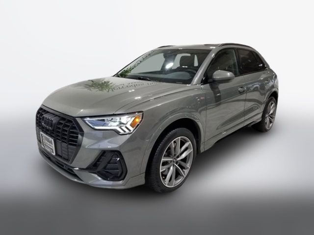 2022 Audi Q3 S Line Premium Plus