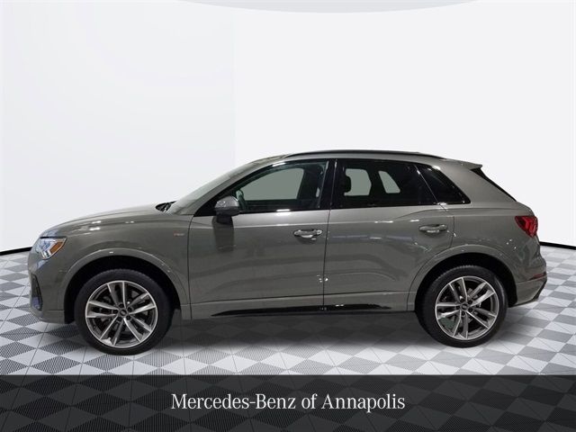 2022 Audi Q3 S Line Premium Plus