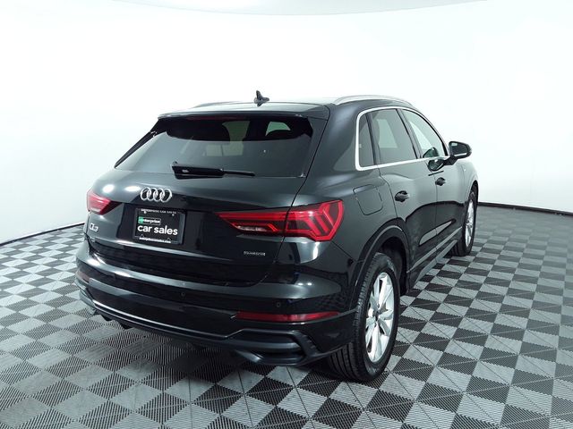 2022 Audi Q3 S Line Premium Plus