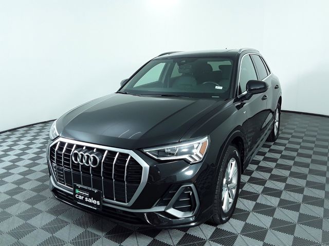 2022 Audi Q3 S Line Premium Plus