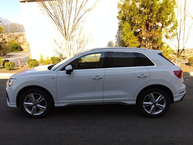 2022 Audi Q3 S Line Premium Plus