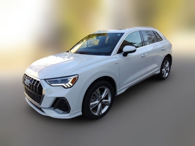 2022 Audi Q3 S Line Premium Plus
