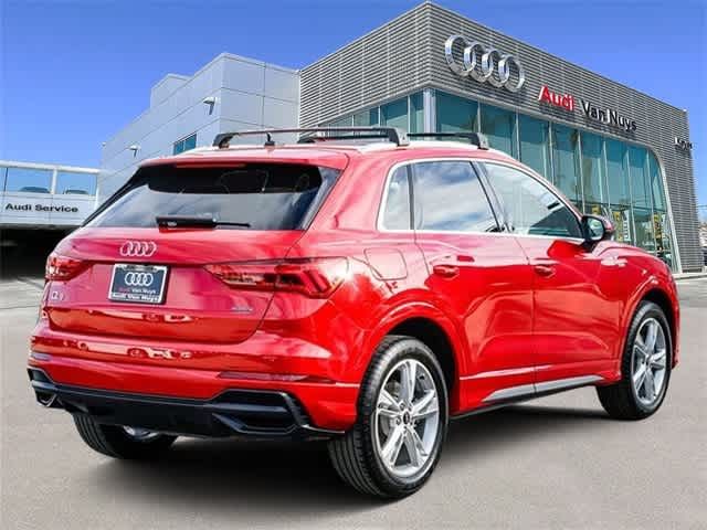 2022 Audi Q3 S Line Premium Plus