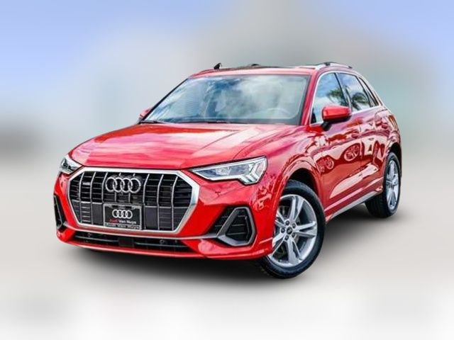 2022 Audi Q3 S Line Premium Plus