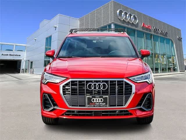 2022 Audi Q3 S Line Premium Plus