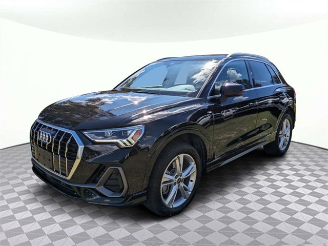 2022 Audi Q3 S Line Premium Plus