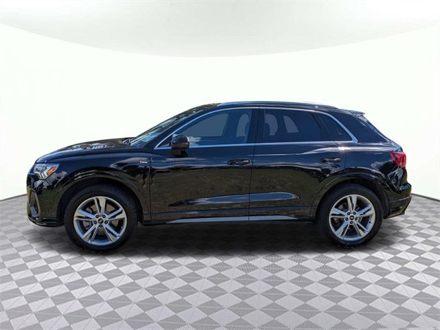 2022 Audi Q3 S Line Premium Plus