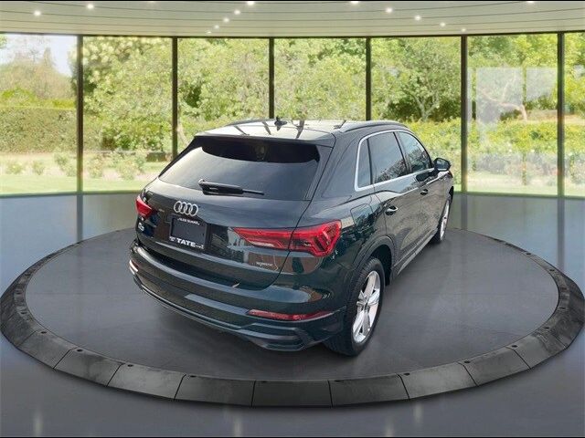 2022 Audi Q3 S Line Premium Plus