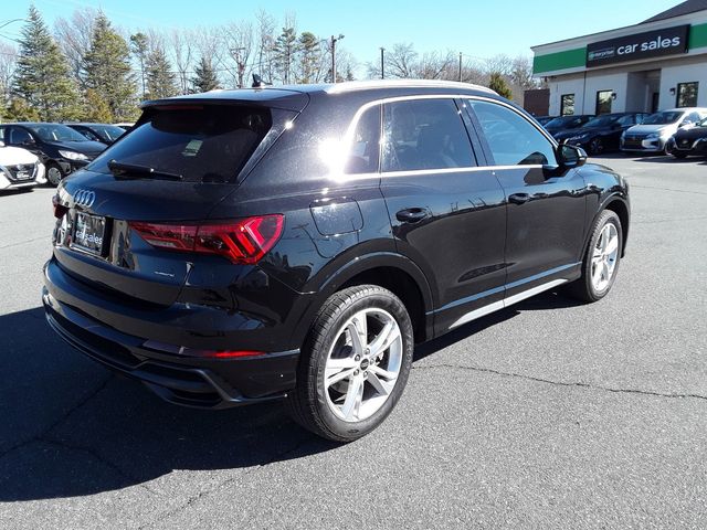 2022 Audi Q3 S Line Premium Plus