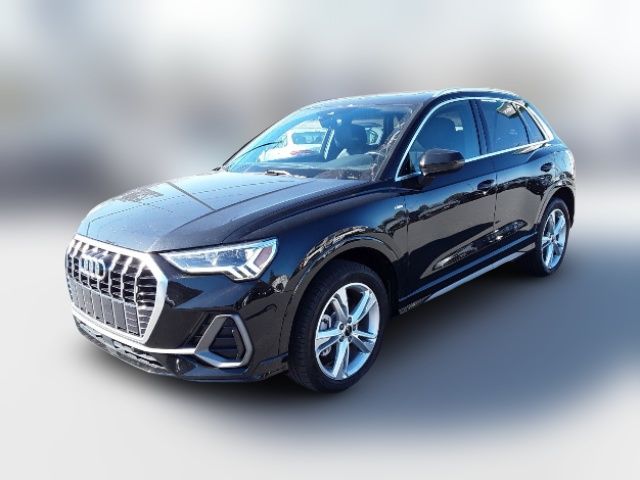 2022 Audi Q3 S Line Premium Plus