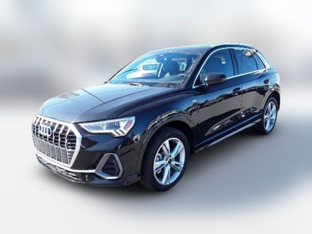 2022 Audi Q3 S Line Premium Plus