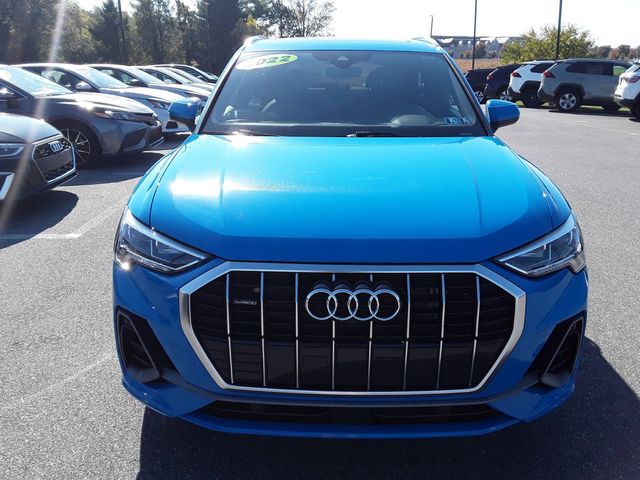 2022 Audi Q3 S Line Premium Plus