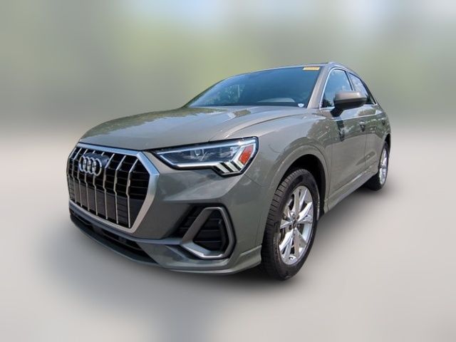2022 Audi Q3 S Line Premium Plus
