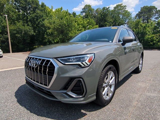 2022 Audi Q3 S Line Premium Plus