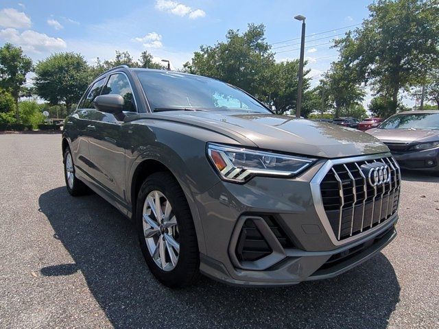 2022 Audi Q3 S Line Premium Plus