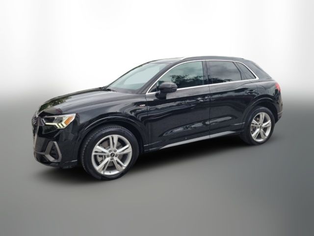 2022 Audi Q3 S Line Premium Plus