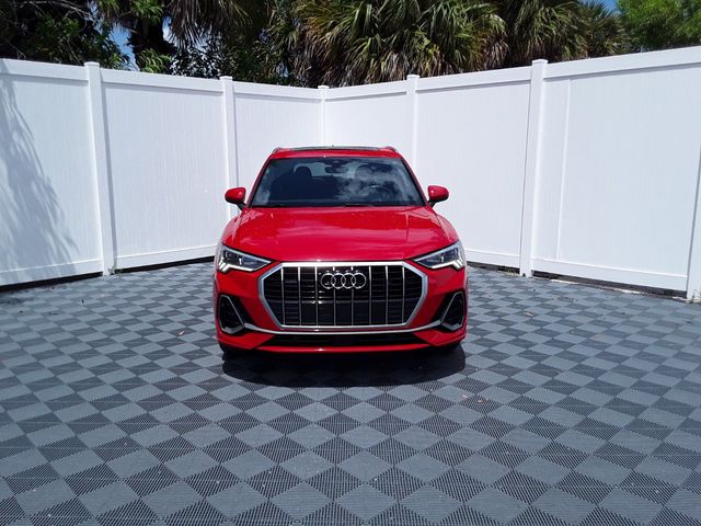 2022 Audi Q3 S Line Premium Plus