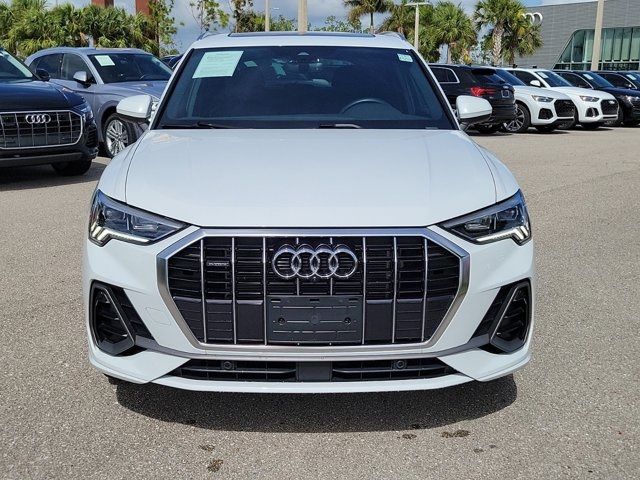 2022 Audi Q3 S Line Premium Plus