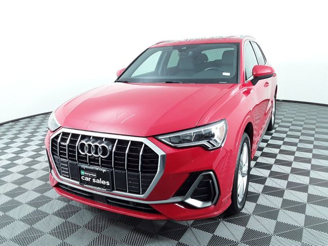 2022 Audi Q3 S Line Premium Plus