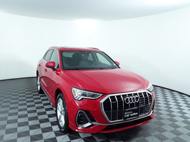 2022 Audi Q3 S Line Premium Plus