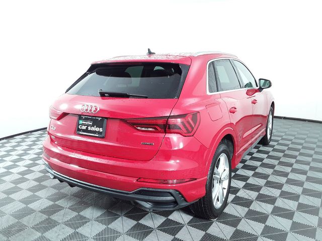 2022 Audi Q3 S Line Premium Plus