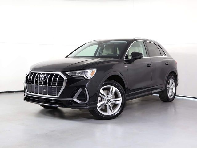 2022 Audi Q3 S Line Premium Plus