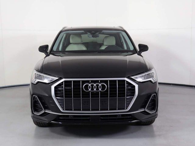 2022 Audi Q3 S Line Premium Plus