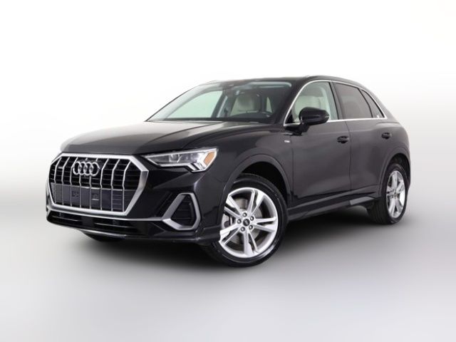 2022 Audi Q3 S Line Premium Plus