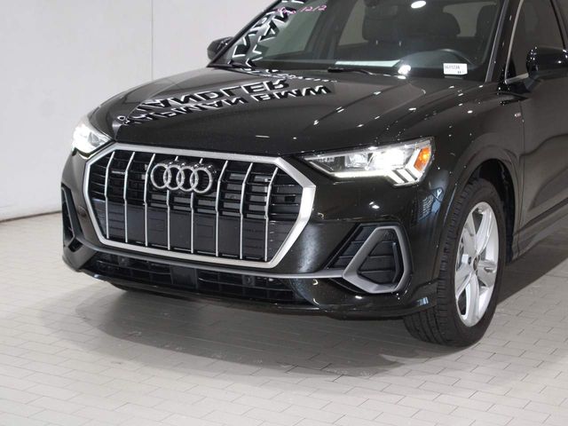 2022 Audi Q3 S Line Premium Plus