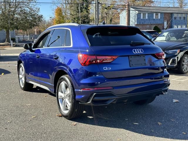 2022 Audi Q3 S Line Premium Plus