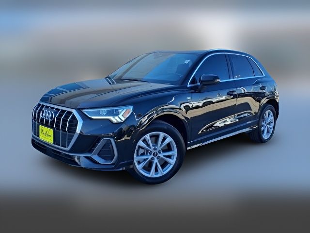 2022 Audi Q3 S Line Premium Plus