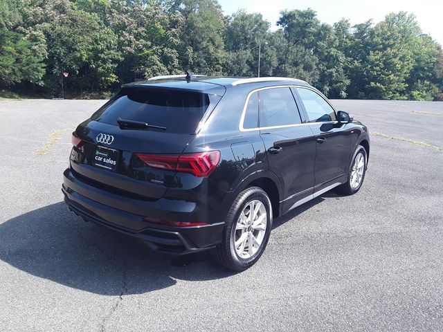 2022 Audi Q3 S Line Premium Plus