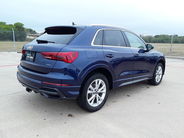 2022 Audi Q3 S Line Premium Plus