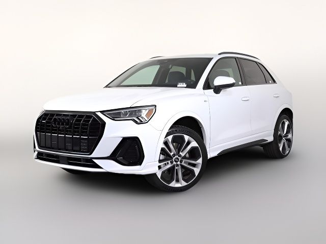 2022 Audi Q3 S Line Premium Plus